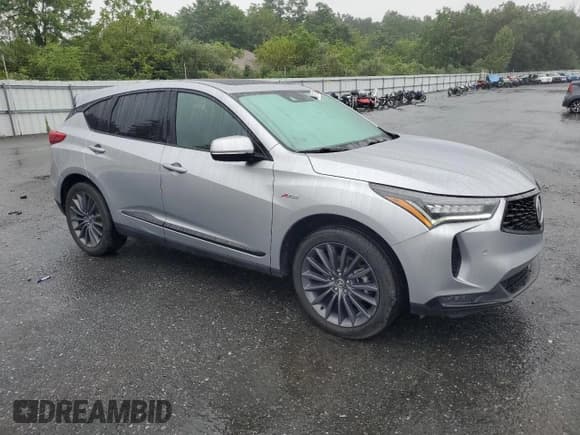 ✅ 2022 Acura RDX PMC Edition • VIN: 5J8TC2H82NL016203 • Lot: 69239775. Wystawiony na Copart z przebiegiem 34 143 mil. Bezpłatny archiwum sprzedaży aukcyjnych z USA i szczegółowy raport historii pojazdu na DreamBid. Zdjęcie 4.