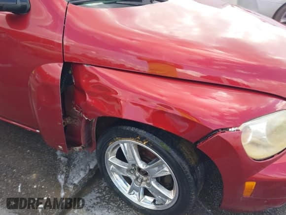 ✅ 2009 Chevrolet HHR 1LT • VIN: 3GNCA23B99S523629 • Lot: 41657748. Listed on IAAI with 236,075 mi. Free auction sales archive from the USA and detailed vehicle history report at DreamBid. Image 11.