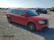 2015 Dodge Grand Caravan R/T with VIN 2C4RDGEG4FR639281, listed as a Copart auction lot 71662595 with 181,833 mi miles and Non repairable. Bid and sale history available at DreamBid. Image 4.