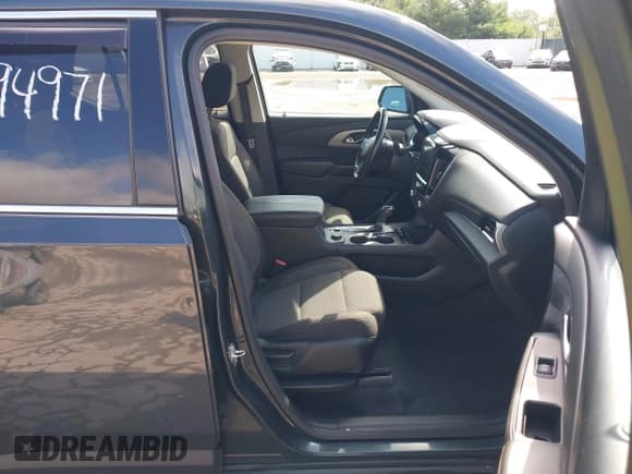 ✅ 2018 Chevrolet Traverse LT Cloth • VIN: 1GNERGKW7JJ152625 • Lot: 43094971. Listed on IAAI with 95,019 mi. Free auction sales archive from the USA and detailed vehicle history report at DreamBid. Image 5.