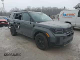 2024 Hyundai Santa Fe XRT с VIN 5NMP3DGLXRH010545, выставлен на аукционе Copart как лот 45529595 с пробегом 8 152 миль миль и Списание • Salvage title. История ставок и продаж доступна на DreamBid. Изображение 4.