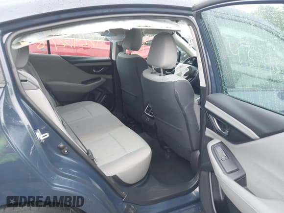 ✅ 2024 Subaru Legacy Premium • VIN: 4S3BWAF63R3005469 • Lot: 43293278. Listed on IAAI with 26,941 mi. Free auction sales archive from the USA and detailed vehicle history report at DreamBid. Image 8.