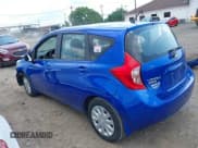 ✅ 2015 Nissan Note S • VIN: 3N1CE2CPXFL444083 • Lot: 42693304. Listed on IAAI with 77,644 mi. Free auction sales archive from the USA and detailed vehicle history report at DreamBid. Image 3.