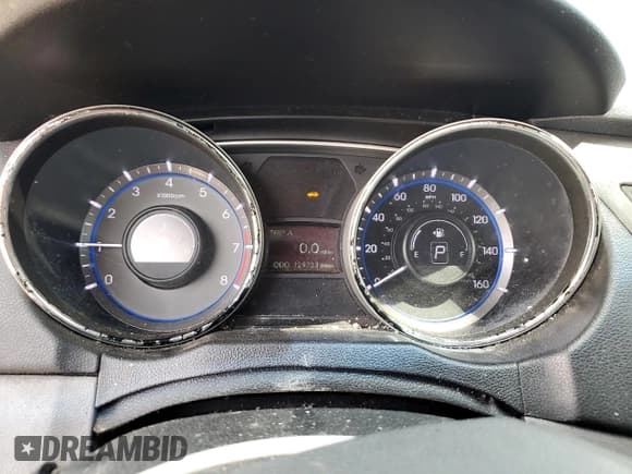 ✅ 2014 Hyundai Sonata GLS • VIN: 5NPEB4ACXEH816370 • Лот: 69233565. Опубликован ранее на Copart с пробегом 129 733 миль. Бесплатный доступ к архиву аукционных продаж из США и подробный отчёт об истории автомобиля на DreamBid. Изображение 9.