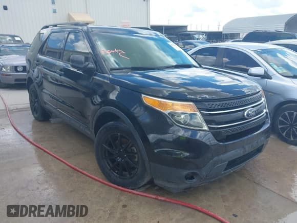 ✅ 2014 Ford Explorer • VIN: 1FM5K7B8XEGB42507 • Lot: 42522483. Listed on IAAI with 195,169 mi. Free auction sales archive from the USA and detailed vehicle history report at DreamBid. Image 1.