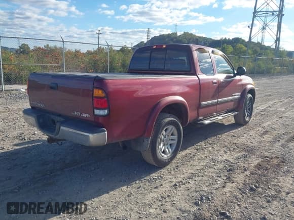 ✅ 2003 Toyota Tundra SR5 • VIN: 5TBBT44143S394476 • Лот: 43446369. Опубликован ранее на IAAI с пробегом 309 306 миль. Бесплатный доступ к архиву аукционных продаж из США и подробный отчёт об истории автомобиля на DreamBid. Изображение 4.