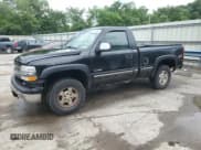 ✅ 2001 Chevrolet Silverado 1500 LS • VIN: 1GCEK14TX1Z252670 • Лот: 60544355. Опубликован ранее на Copart с пробегом 170 484 миль. Бесплатный доступ к архиву аукционных продаж из США и подробный отчёт об истории автомобиля на DreamBid. Изображение 1.