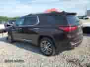 2022 Chevrolet Traverse High Country с VIN 1GNEVNKW2NJ100051, выставлен на аукционе Copart как лот 62168255 с пробегом 74 774 миль миль и Списание • Salvage title. История ставок и продаж доступна на DreamBid. Изображение 2.