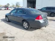 ✅ 2011 Chevrolet Impala LT Fleet • VIN: 2G1WG5EK3B1171029 • Lot: 42155270. Wystawiony na IAAI z przebiegiem 242 297 mil. Bezpłatny archiwum sprzedaży aukcyjnych z USA i szczegółowy raport historii pojazdu na DreamBid. Zdjęcie 3.