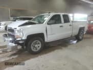 ✅ 2018 Chevrolet Silverado 1500 LS • VIN: 1GCRCNEC3JZ293680 • Лот: 67672215. Опубликован ранее на Copart с пробегом 130 753 миль. Бесплатный доступ к архиву аукционных продаж из США и подробный отчёт об истории автомобиля на DreamBid. Изображение 1.