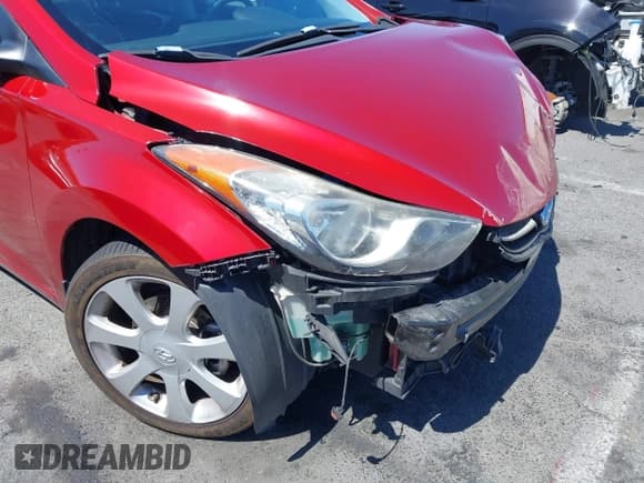 ✅ 2013 Hyundai Elantra Limited • VIN: KMHDH4AE7DU781900 • Лот: 43148994. Опубликован ранее на IAAI с пробегом 103 621 миль. Бесплатный доступ к архиву аукционных продаж из США и подробный отчёт об истории автомобиля на DreamBid. Изображение 6.