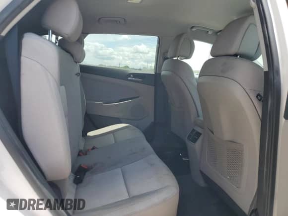 2017 Hyundai Tucson Night Edition with VIN KM8J3CA26HU297594, listed as a Copart auction lot 61288665 with 112,195 mi miles and Salvage title. Bid and sale history available at DreamBid. Image 11.