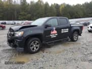 ✅ 2017 Chevrolet Colorado 2WD Z71 • VIN: 1GCGSDEN3H1329432 • Lot: 89864885. Wystawiony na Copart z przebiegiem 169 696 mil. Bezpłatny archiwum sprzedaży aukcyjnych z USA i szczegółowy raport historii pojazdu na DreamBid. Zdjęcie 1.