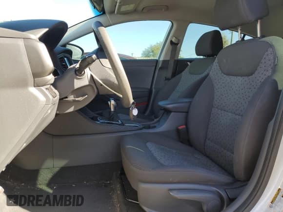 ✅ 2017 Hyundai Ioniq Blue • VIN: KMHC65LC6HU027315 • Lot: 41711165. Wystawiony na Copart z przebiegiem 82 587 mil. Bezpłatny archiwum sprzedaży aukcyjnych z USA i szczegółowy raport historii pojazdu na DreamBid. Zdjęcie 7.