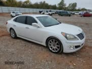 ✅ 2013 Hyundai Equus Signature • VIN: KMHGH4JH6DU058028 • Lot: 90264545. Listed on Copart with 123,863 mi. Free auction sales archive from the USA and detailed vehicle history report at DreamBid. Image 4.