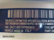 ✅ 2015 Jeep Renegade Latitude • VIN: ZACCJBBT9FPB63813 • Lot: 43671626. Wystawiony na IAAI z przebiegiem 161 029 mil. Bezpłatny archiwum sprzedaży aukcyjnych z USA i szczegółowy raport historii pojazdu na DreamBid. Zdjęcie 9.