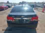 2014 Chevrolet Cruze 1LT with VIN 1G1PC5SB6E7465214, listed as a IAAI auction lot 43358660 with 99,999 mi miles and . Bid and sale history available at DreamBid. Image 16.