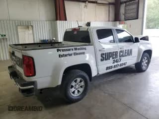 ✅ 2016 Chevrolet Colorado 2WD WT • VIN: 1GCGSBEA7G1365804 • Лот: 78387674. Опубликован ранее на Copart с пробегом 166 164 миль. Бесплатный доступ к архиву аукционных продаж из США и подробный отчёт об истории автомобиля на DreamBid. Изображение 3.