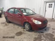 ✅ 2009 Hyundai Accent Auto GLS • VIN: KMHCN46C09U374620 • Lot: 41671868. Listed on IAAI with 149,381 mi. Free auction sales archive from the USA and detailed vehicle history report at DreamBid. Image 1.