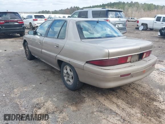 ✅ 1996 Buick Skylark • VIN: 1G4NJ52M5TC422831 • Lot: 41520655. Wystawiony na IAAI z przebiegiem 144 077 mil. Bezpłatny archiwum sprzedaży aukcyjnych z USA i szczegółowy raport historii pojazdu na DreamBid. Zdjęcie 3.
