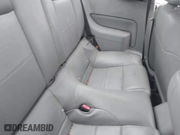 ✅ 2007 Ford Mustang Deluxe • VIN: 1ZVFT80NX75211227 • Lot: 42412832. Listed on IAAI with 166,297 mi. Free auction sales archive from the USA and detailed vehicle history report at DreamBid. Image 8.