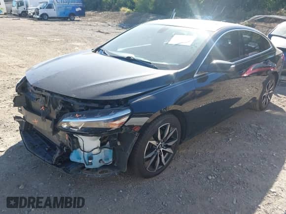 2018 Chevrolet Malibu LT z VIN 1G1ZD5ST3JF196829, wystawiony jako IAAI lot #43345908 z przebiegiem 103 132 mil mil oraz . Historia ofert i sprzedaży dostępna na DreamBid. Obrazek 2.