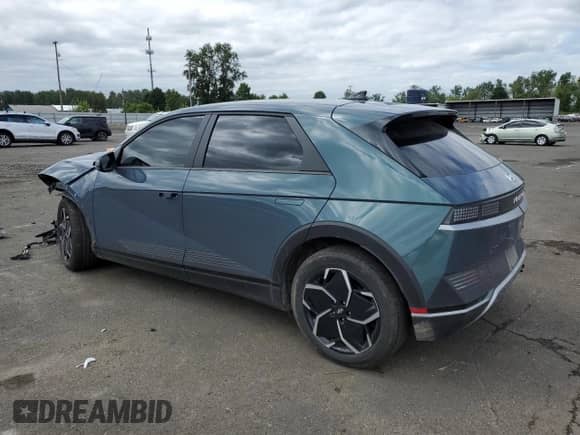 2023 Hyundai Ioniq 5 SEL z VIN KM8KNDAF0PU126202, wystawiony jako Copart lot #56414654 z przebiegiem 31 304 mil mil oraz Czysty tytuł • Clean title. Historia ofert i sprzedaży dostępna na DreamBid. Obrazek 2.