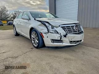 ✅ 2014 Cadillac XTS Luxury • VIN: 2G61M5S31E9190274 • Лот: 95775905. Опубликован ранее на Copart с пробегом 82 076 миль. Бесплатный доступ к архиву аукционных продаж из США и подробный отчёт об истории автомобиля на DreamBid. Изображение 1.