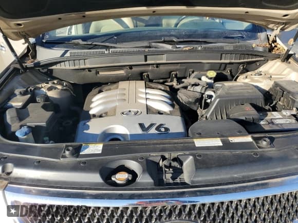 ✅ 2008 Hyundai Veracruz GLS • VIN: KM8NU13C68U028892 • Лот: 86836935. Опубликован ранее на Copart с пробегом 164 635 миль. Бесплатный доступ к архиву аукционных продаж из США и подробный отчёт об истории автомобиля на DreamBid. Изображение 11.