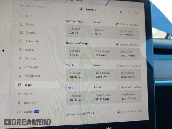 ✅ 2023 Tesla Model Y Long Range • VIN: 7SAYGDEE0PA174320 • Lot: 43465728. Listed on IAAI with 20,117 mi. Free auction sales archive from the USA and detailed vehicle history report at DreamBid. Image 7.