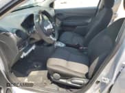 ✅ 2021 Mitsubishi Mirage ES • VIN: ML32AUHJ9MH013396 • Lot: 69481065. Wystawiony na Copart z przebiegiem 90 061 mil. Bezpłatny archiwum sprzedaży aukcyjnych z USA i szczegółowy raport historii pojazdu na DreamBid. Zdjęcie 7.