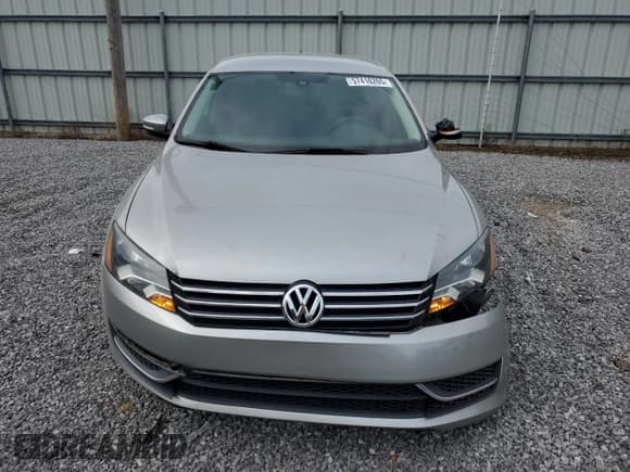 ✅ 2014 Volkswagen Passat Wolfsburg Edition • VIN: 1VWAT7A36EC056878 • Lot: 57416265. Listed on Copart with 83,981 mi. Free auction sales archive from the USA and detailed vehicle history report at DreamBid. Image 5.