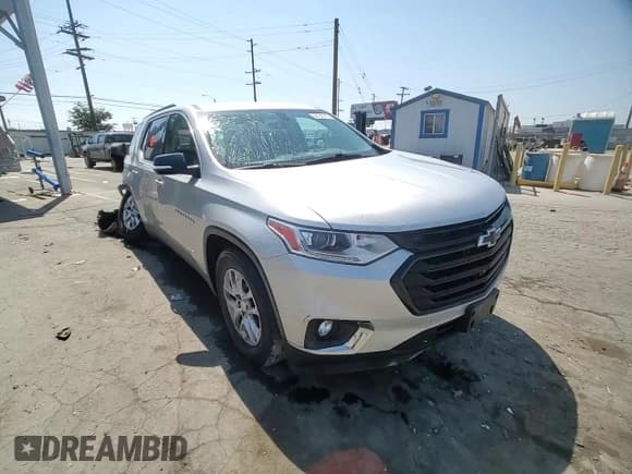 ✅ 2019 Chevrolet Traverse LT Cloth • VIN: 1GNERGKW3KJ189656 • Lot: 68190315. Wystawiony na Copart z przebiegiem 44 345 mil. Bezpłatny archiwum sprzedaży aukcyjnych z USA i szczegółowy raport historii pojazdu na DreamBid. Zdjęcie 14.
