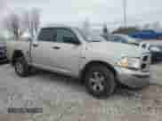 2010 Dodge 1500 SLT z VIN 1D7RV1CT7AS208280, wystawiony jako Copart lot #79516504 z przebiegiem Nie podano mil oraz Czysty tytuł • Clean title. Historia ofert i sprzedaży dostępna na DreamBid. Obrazek 4.