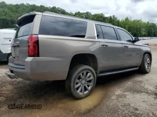 ✅ 2018 Chevrolet Suburban LT • VIN: 1GNSCHKC4JR309867 • Lot: 62957414. Wystawiony na Copart z przebiegiem 145 144 mil. Bezpłatny archiwum sprzedaży aukcyjnych z USA i szczegółowy raport historii pojazdu na DreamBid. Zdjęcie 3.