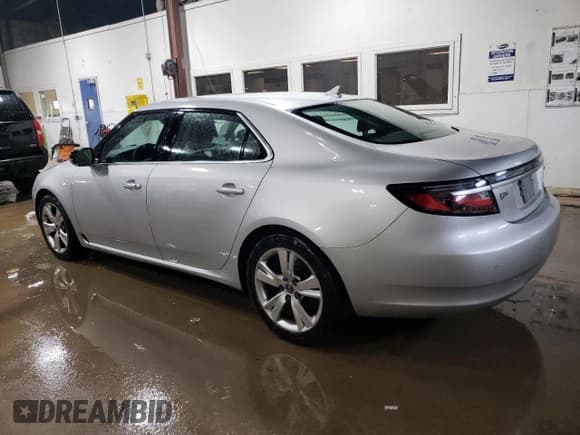 ✅ 2011 Saab 9-5 Turbo4 • VIN: YS3GN4AR5B4007387 • Лот: 57578455. Опубликован ранее на Copart с пробегом 278 323 миль. Бесплатный доступ к архиву аукционных продаж из США и подробный отчёт об истории автомобиля на DreamBid. Изображение 2.
