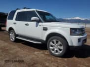 ✅ 2015 Land Rover LR4 HSE • VIN: SALAG2V66FA744674 • Lot: 55293635. Listed on Copart with 71,381 mi. Free auction sales archive from the USA and detailed vehicle history report at DreamBid. Image 4.