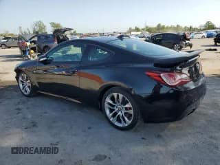 ✅ 2013 Hyundai Genesis Coupe Track • VIN: KMHHU6KJ3DU110406 • Lot: 54665225. Wystawiony na Copart z przebiegiem 161 416 mil. Bezpłatny archiwum sprzedaży aukcyjnych z USA i szczegółowy raport historii pojazdu na DreamBid. Zdjęcie 2.