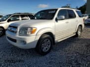 ✅ 2006 Toyota Sequoia Limited • VIN: 5TDBT48A86S263069 • Lot: 85821665. Listed on Copart with 224,736 mi. Free auction sales archive from the USA and detailed vehicle history report at DreamBid. Image 1.