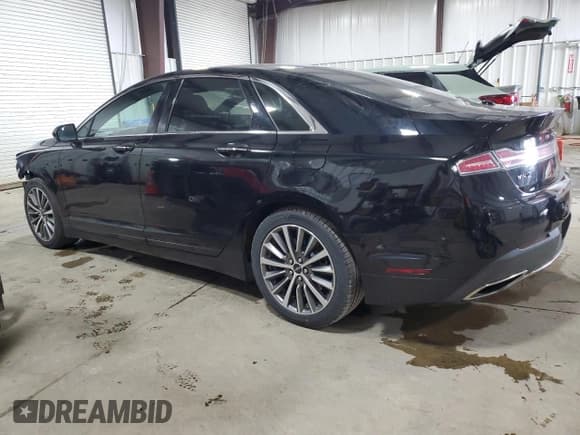 ✅ 2018 Lincoln MKZ Premiere • VIN: 3LN6L5B9XJR610110 • Lot: 50348045. Wystawiony na Copart z przebiegiem 113 608 mil. Bezpłatny archiwum sprzedaży aukcyjnych z USA i szczegółowy raport historii pojazdu na DreamBid. Zdjęcie 2.