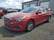 ✅ 2017 Hyundai Sonata 2.4L • VIN: 5NPE24AF3HH531072 • Лот: 68205145. Опубликован ранее на Copart с пробегом 114 450 миль. Бесплатный доступ к архиву аукционных продаж из США и подробный отчёт об истории автомобиля на DreamBid. Изображение 1.