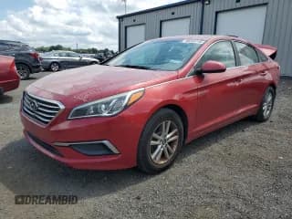 ✅ 2017 Hyundai Sonata 2.4L • VIN: 5NPE24AF3HH531072 • Lot: 68205145. Wystawiony na Copart z przebiegiem 114 450 mil. Bezpłatny archiwum sprzedaży aukcyjnych z USA i szczegółowy raport historii pojazdu na DreamBid. Zdjęcie 1.