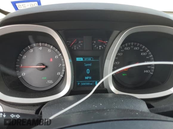 ✅ 2015 Chevrolet Equinox LS • VIN: 2GNALAEK9F6197057 • Лот: 65476994. Опубликован ранее на Copart с пробегом 86 588 миль. Бесплатный доступ к архиву аукционных продаж из США и подробный отчёт об истории автомобиля на DreamBid. Изображение 9.