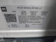 ✅ 2022 Chevrolet Traverse LT Cloth • VIN: 1GNERGKW9NJ160988 • Lot: 42379091. Listed on IAAI with 57,689 mi. Free auction sales archive from the USA and detailed vehicle history report at DreamBid. Image 9.