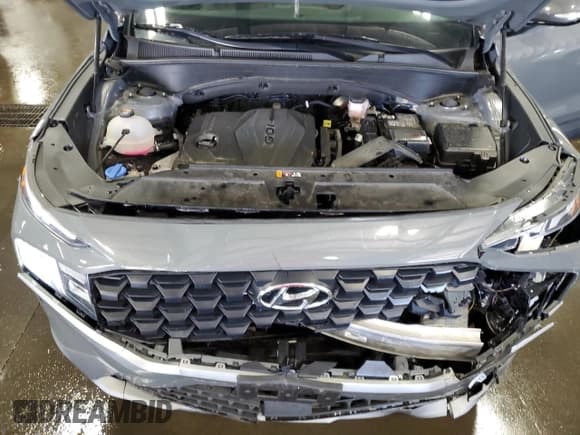 ✅ 2023 Hyundai Santa Fe SEL • VIN: 5NMS2DAJ1PH557477 • Лот: 69398005. Опубликован ранее на Copart с пробегом 14 190 миль. Бесплатный доступ к архиву аукционных продаж из США и подробный отчёт об истории автомобиля на DreamBid. Изображение 12.