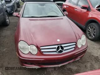 ✅ 2008 Mercedes-Benz CLK 350 • VIN: WDBTK56F58F236487 • Lot: 74986464. Wystawiony na Copart z przebiegiem Nie podano. Bezpłatny archiwum sprzedaży aukcyjnych z USA i szczegółowy raport historii pojazdu na DreamBid. Zdjęcie 5.