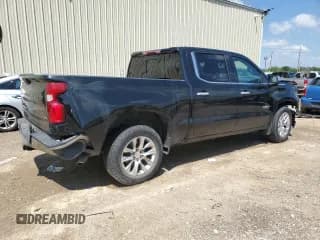 ✅ 2020 Chevrolet Silverado 1500 LTZ • VIN: 3GCPWEED5LG288457 • Lot: 70365574. Wystawiony na Copart z przebiegiem 89 427 mil. Bezpłatny archiwum sprzedaży aukcyjnych z USA i szczegółowy raport historii pojazdu na DreamBid. Zdjęcie 3.