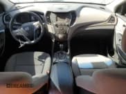 ✅ 2017 Hyundai Santa Fe 2.4L • VIN: 5NMZT3LB3HH034720 • Lot: 57000355. Listed on Copart with 146,315 mi. Free auction sales archive from the USA and detailed vehicle history report at DreamBid. Image 8.