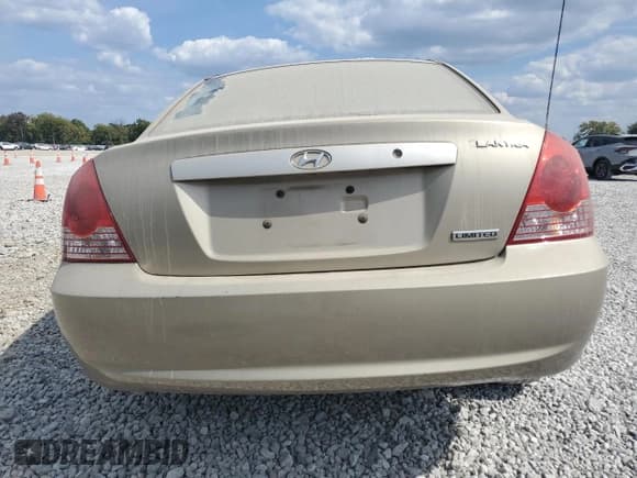 ✅ 2006 Hyundai Elantra GLS • VIN: KMHDN46D96U309368 • Lot: 80102115. Listed on Copart with Not provided. Free auction sales archive from the USA and detailed vehicle history report at DreamBid. Image 6.