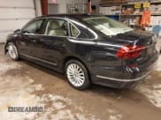 ✅ 2017 Volkswagen Passat SE • VIN: 1VWBT7A33HC033065 • Lot: 43846183. Listed on IAAI with 118,655 mi. Free auction sales archive from the USA and detailed vehicle history report at DreamBid. Image 3.